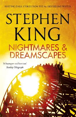 Book cover for Nightmares and Dreamscapes