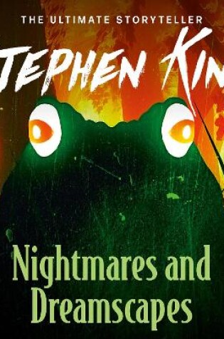 Cover of Nightmares and Dreamscapes