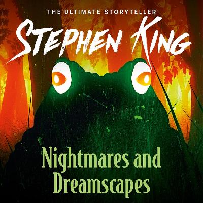 Book cover for Nightmares and Dreamscapes