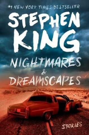 Cover of Nightmares & Dreamscapes