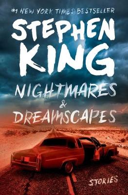 Book cover for Nightmares & Dreamscapes