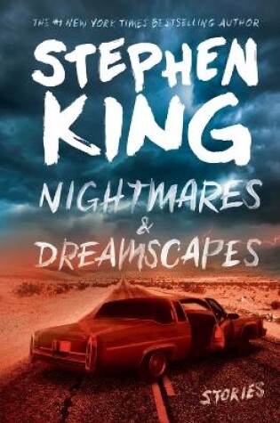 Cover of Nightmares & Dreamscapes