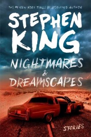 Cover of Nightmares & Dreamscapes