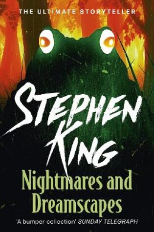 Cover of Nightmares and Dreamscapes