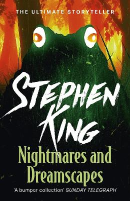 Book cover for Nightmares and Dreamscapes