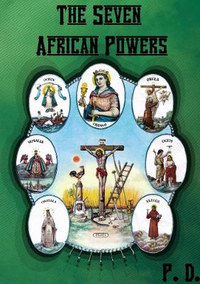 Book cover for The Seven African Powers