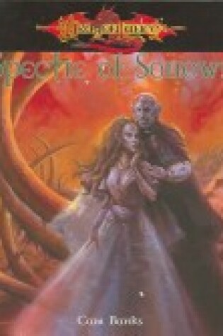 Cover of Dragonlance Spectre of Sorrows