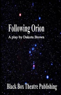 Book cover for Following Orion