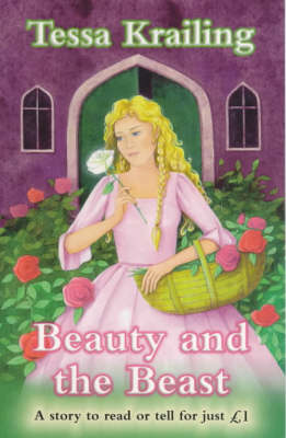 Book cover for Beauty and the Beast