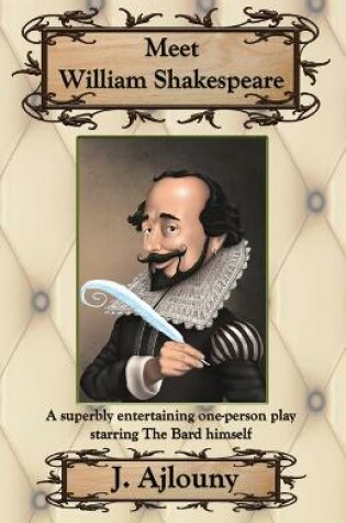 Cover of Meet William Shakespeare