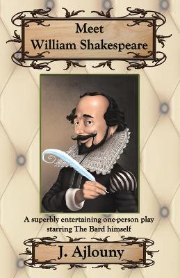 Book cover for Meet William Shakespeare