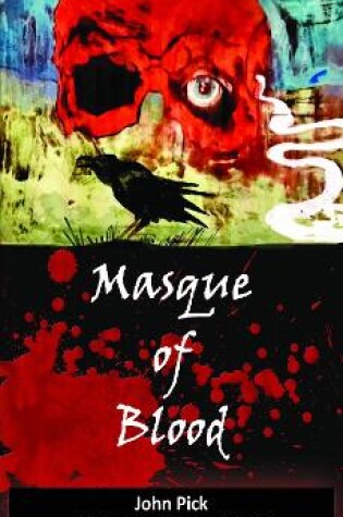 Cover of Masque of Blood