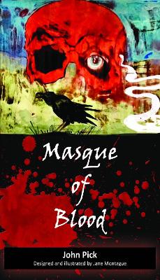 Book cover for Masque of Blood