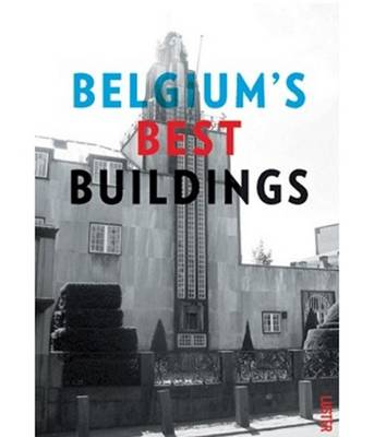 Book cover for Belgium's Best Buildings