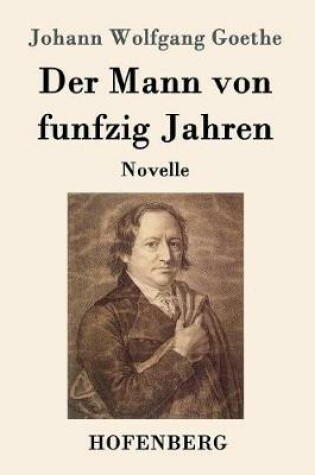 Cover of Der Mann von funfzig Jahren