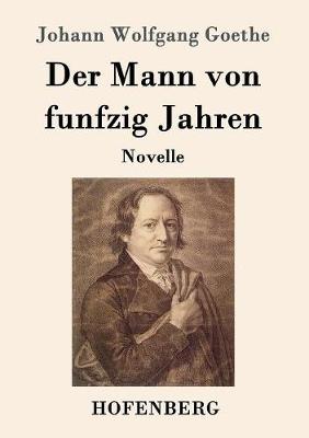 Book cover for Der Mann von funfzig Jahren