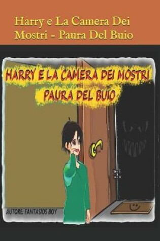 Cover of Harry E La Camera Dei Mostri