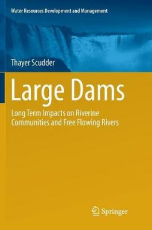Cover of Large Dams