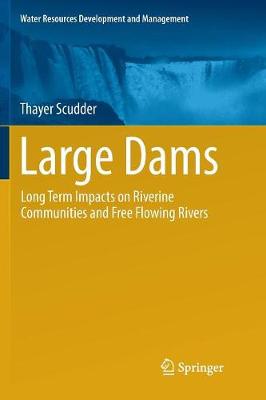 Book cover for Large Dams