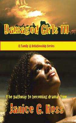 Book cover for Damaged Girls III