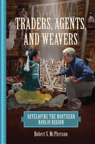 Cover of Traders, Agents, and Weavers