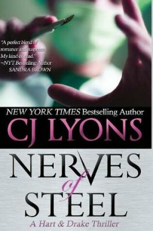 Cover of Nerves of Steel