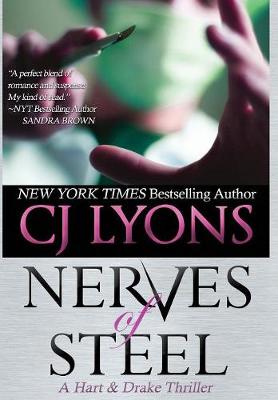 Book cover for Nerves of Steel