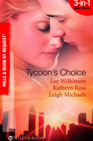 Cover of Tycoon's Choice