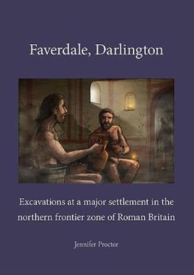 Book cover for Faverdale, Darlington