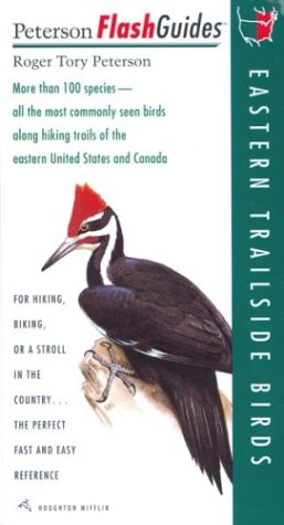 Book cover for Eastern Trailside Birds