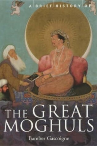 Cover of A Brief History of the Great Moghuls