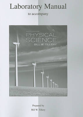 Book cover for Laboratory Manual to Accompany for Physical Science