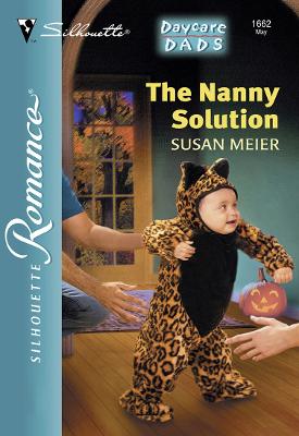 Book cover for The Nanny Solution