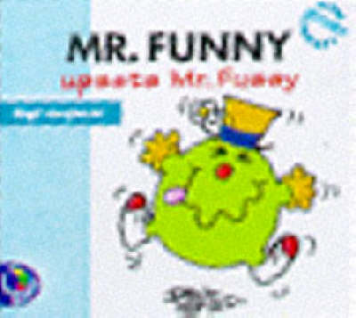 Book cover for Mr. Funny Upsets Mr.Fussy
