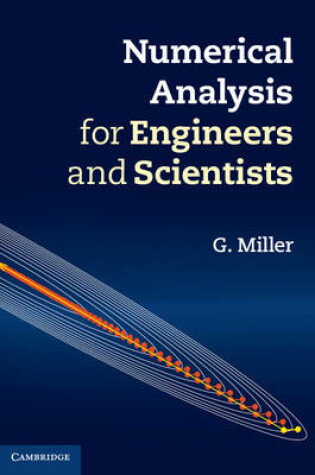 Cover of Numerical Analysis for Engineers and Scientists