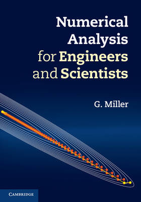 Book cover for Numerical Analysis for Engineers and Scientists