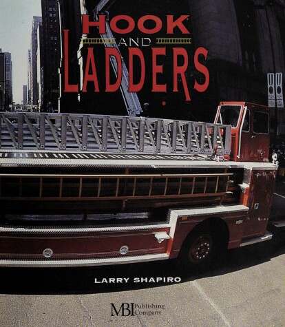 Book cover for Hook and Ladders