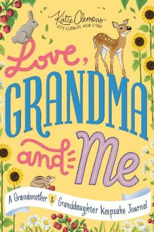 Cover of Love, Grandma and Me
