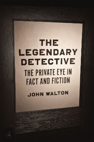 Cover of The Legendary Detective