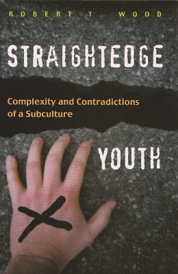 Book cover for Straightedge Youth