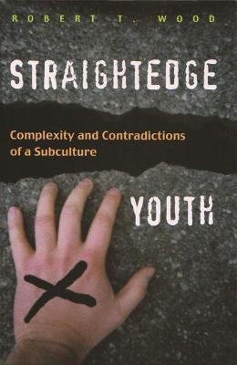 Book cover for Straightedge Youth