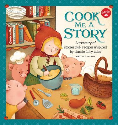 Cover of Cook Me a Story