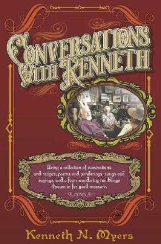 Cover of Conversations With Kenneth