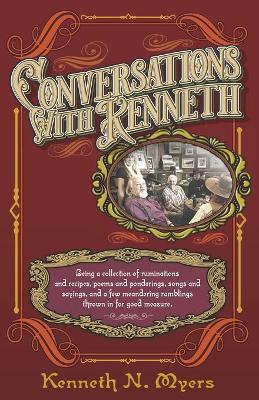 Book cover for Conversations With Kenneth