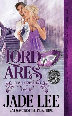 Book cover for Lord Ares