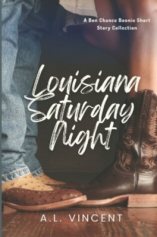 Cover of Louisiana Saturday Night