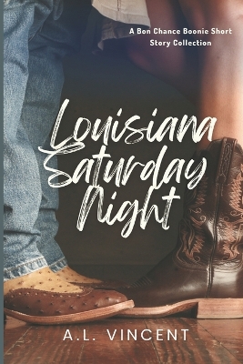 Book cover for Louisiana Saturday Night