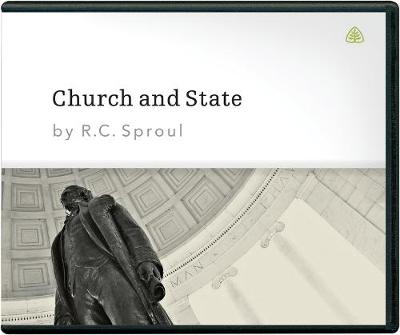 Book cover for Church and State