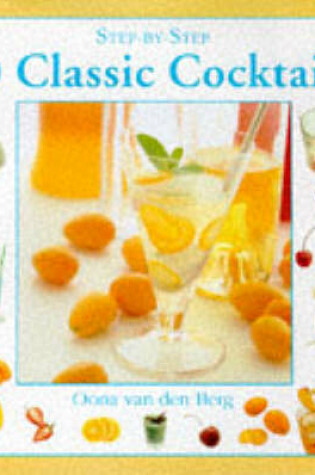 Cover of 50 Classic Cocktails