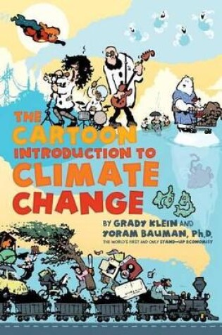 Cover of The Cartoon Introduction to Climate Change